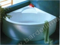 BardelliMario-Vasche da bagno  - Ninfea 130 e 140
